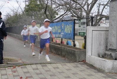 持久走12