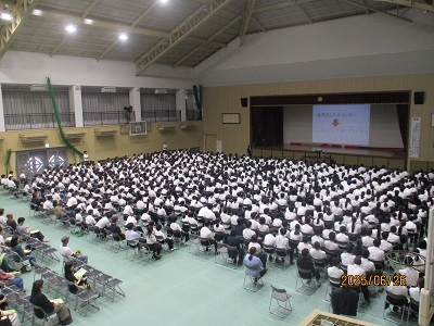 教育講演会写真1