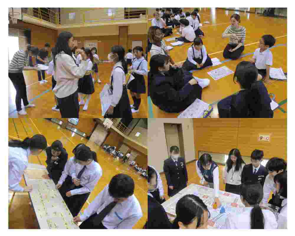 English Challenge Day