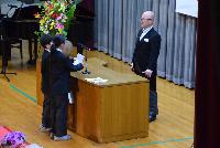 入学式4