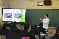 1年生職業講話5