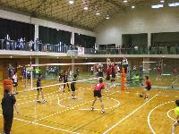 第41回春季大会バレーボール男子