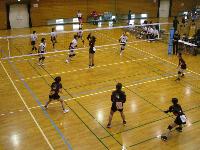第41回春季大会バレーボール女子