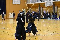 第41回春季大会剣道男子