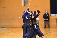 第41回春季大会剣道男子2
