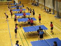 第41回春季大会卓球女子