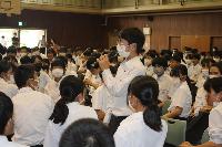 PTA講演会写真2