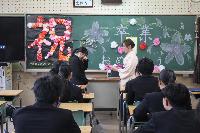 第43回卒業証書授与式12