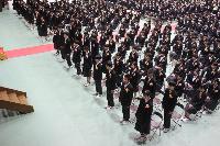 第43回卒業証書授与式2