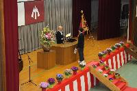 第43回卒業証書授与式3