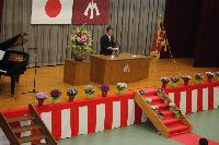 第43回卒業証書授与式5