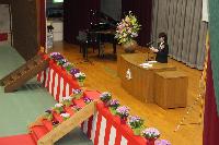 第43回卒業証書授与式7