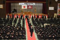 第43回卒業証書授与式9