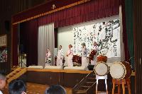 一夢庵公演会写真1