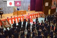 卒業式写真2-1