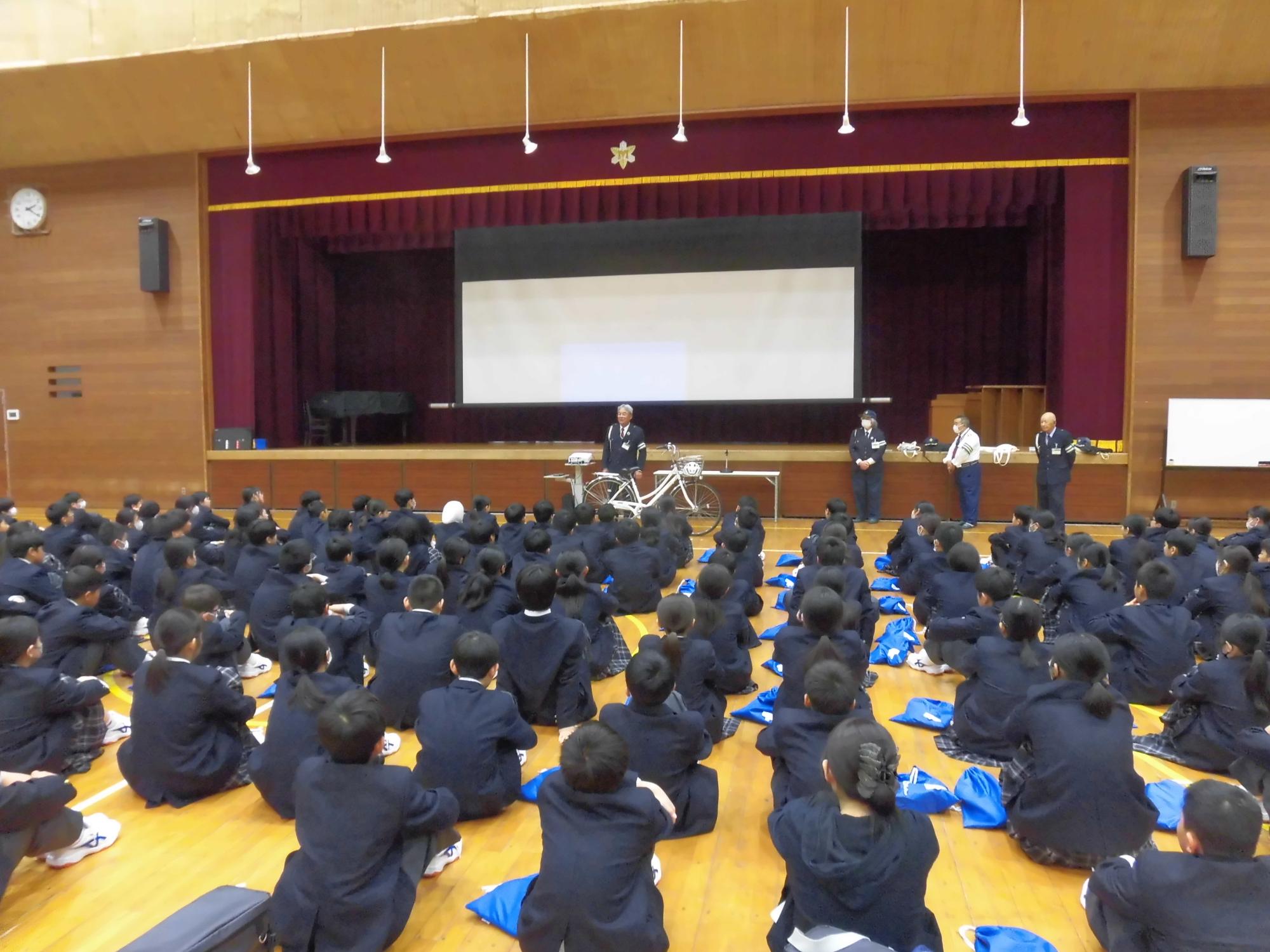交通安全教室01