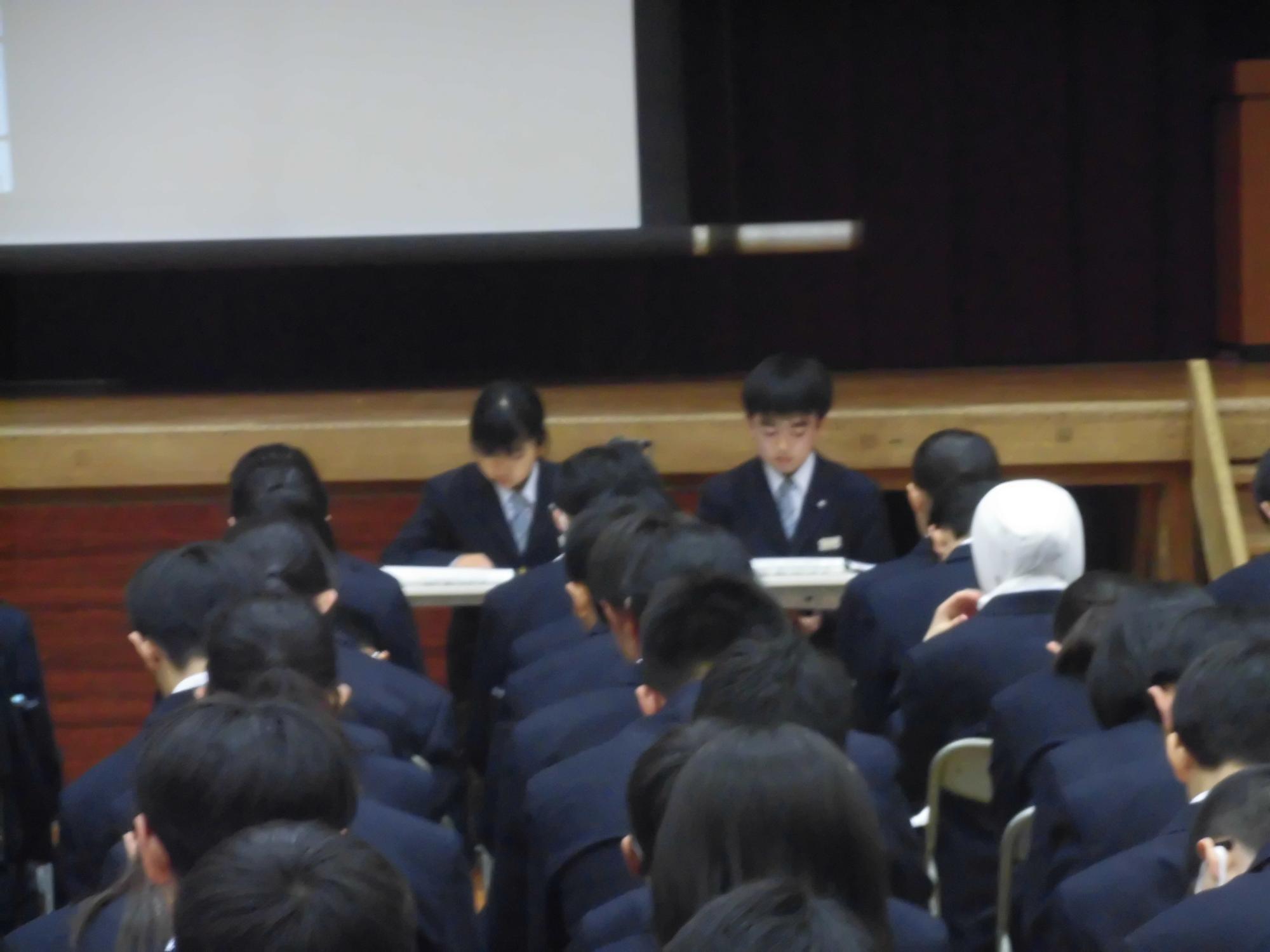 生徒総会02