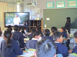 1年生「命の授業」