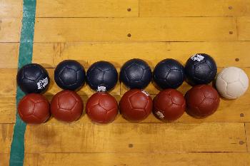 ボッチャボール