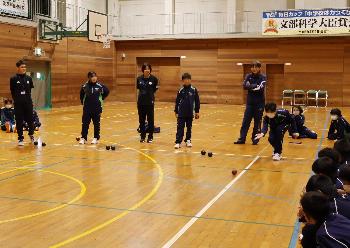 エキシビションマッチ