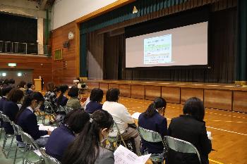 特色枠による選抜