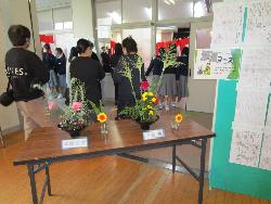 3年生和文化華道