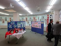 3年生和文化書道2