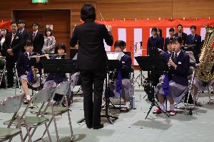 音楽部伴奏