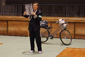 後付け幅広荷台紹介