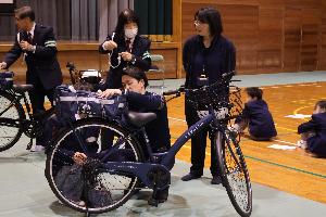 先生から助言
