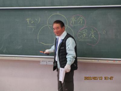 しいたけ栽培に必要な要素