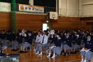 議事に対する質問1
