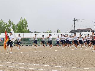 入場行進1