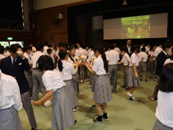 可能性に挑戦