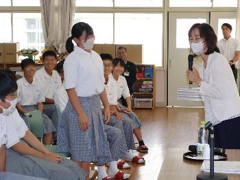 上司からの仕事依頼1