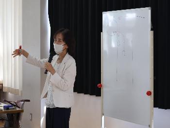 帰りの挨拶