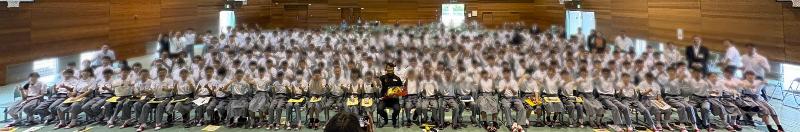 キャリア教育講演会