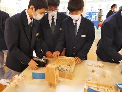 せせらぎ2職業家庭作品