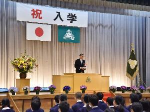 第35回入学式