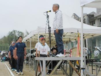 PTA会長挨拶