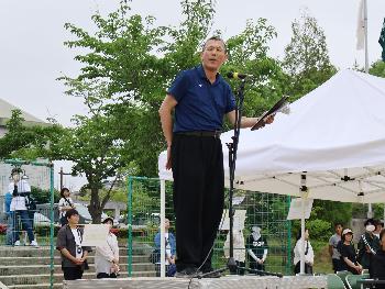 学校長挨拶