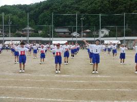 運動会