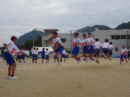 運動会