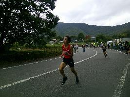 陸上部（ロードレース大会）