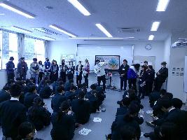 Higashihiroshima ENGLISH Challenge Day