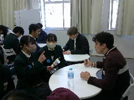Higashihiroshima ENGLISH Challenge Day