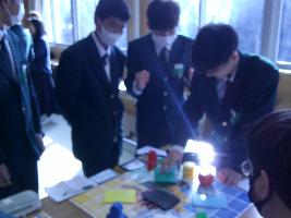 Higashihiroshima ENGLISH Challenge Day