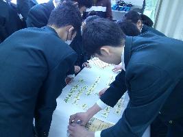 Higashihiroshima ENGLISH Challenge Day