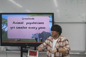 Higashihiroshima ENGLISH Challenge Day