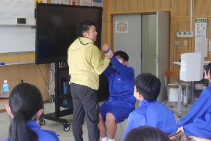 福祉の魅力発見授業